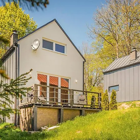 Cozy In With Sauna Prázdninový dům Taszow
