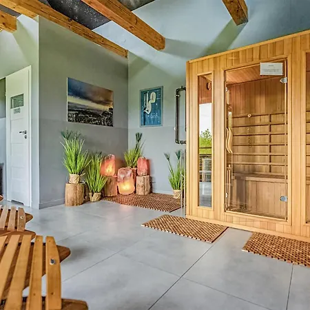 Lovely In With Sauna Dom wakacyjny