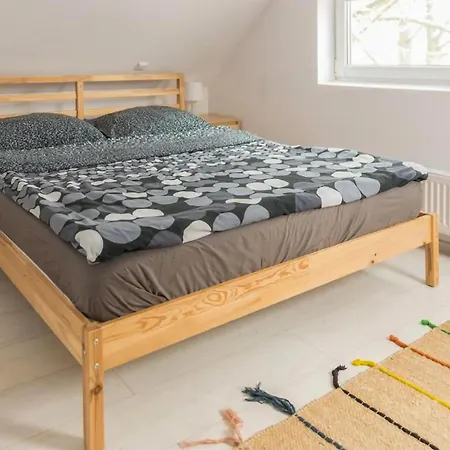 Lovely In With Sauna * Taszow