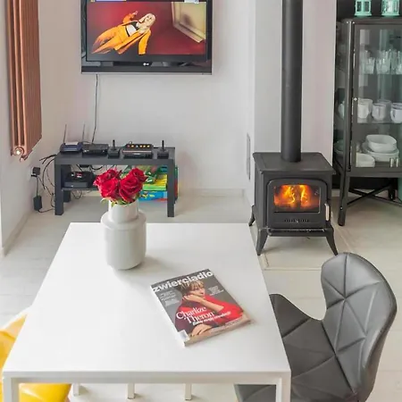 Lovely In With Sauna Dom wakacyjny *