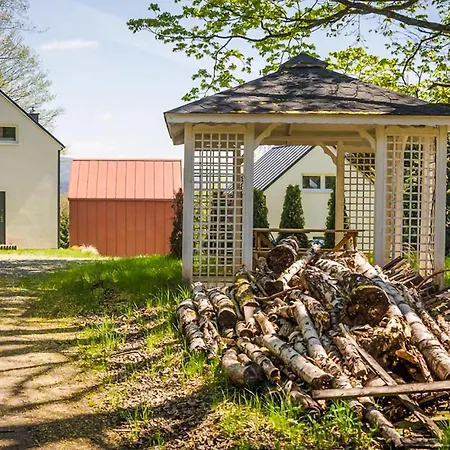 Cozy In With Sauna Prázdninový dům Taszow