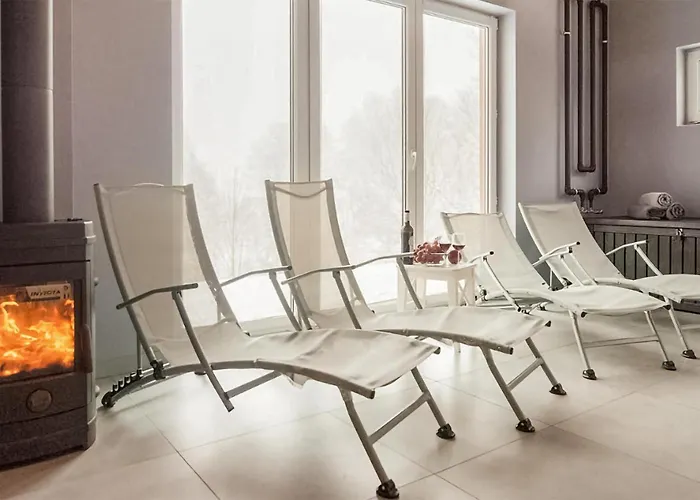 Holiday home Lovely In With Sauna