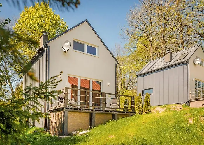 Lovely In With Sauna Holiday home Taszow