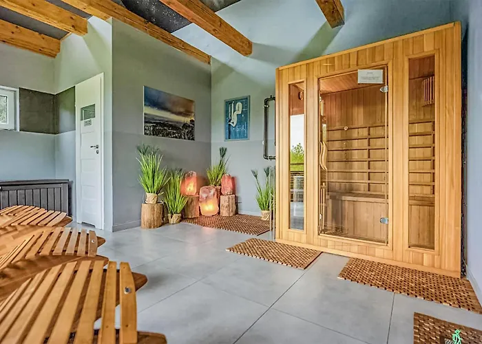 Lovely In With Sauna Holiday home