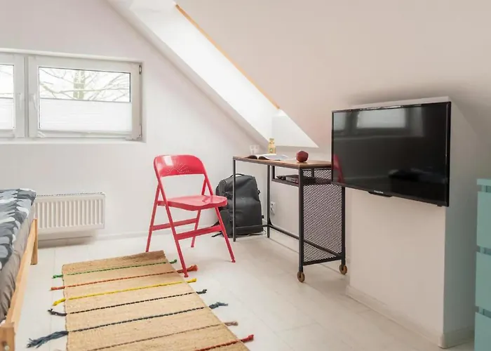 Holiday home Lovely In With Sauna