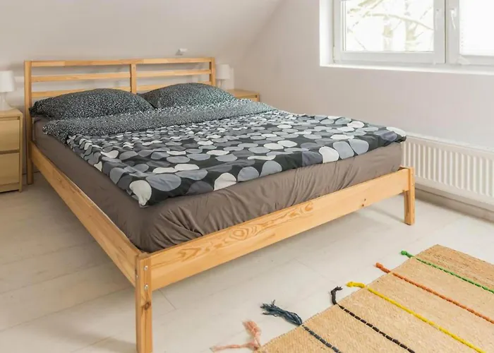 Lovely In With Sauna * Taszow