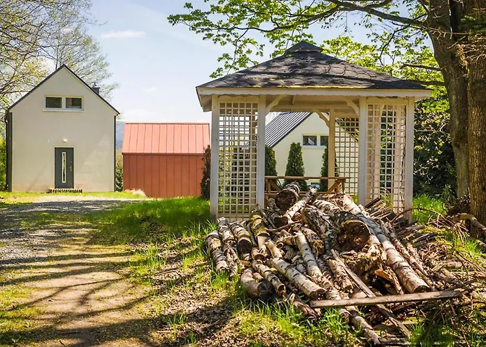 Lovely In With Sauna Holiday home Taszow