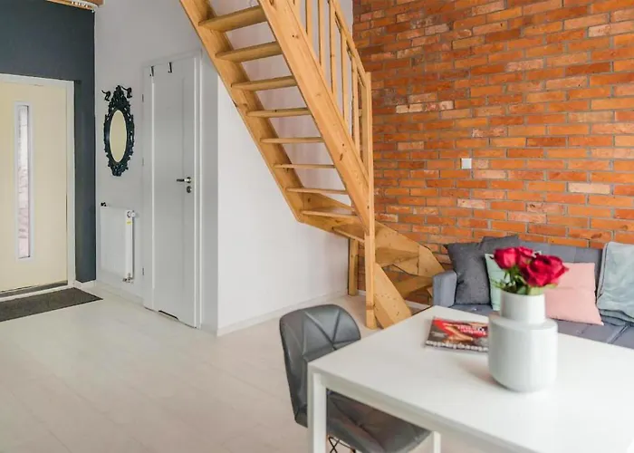 Lovely In With Sauna